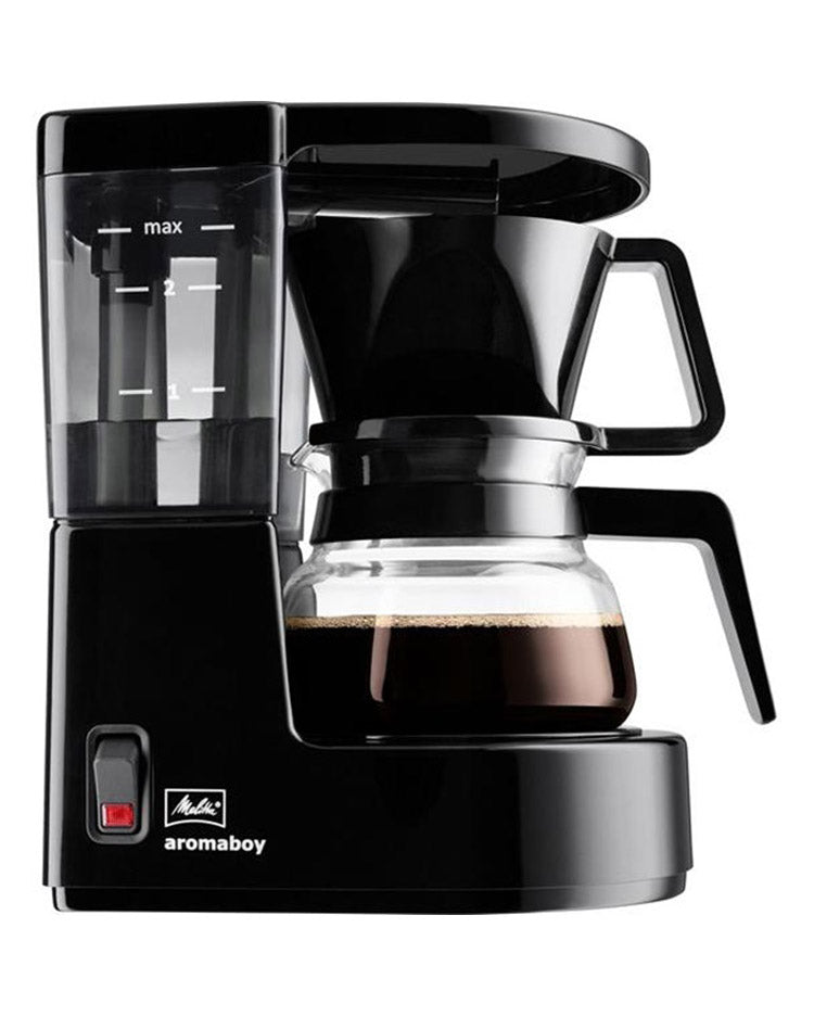 Coffee machine Aromaboy black Melitta