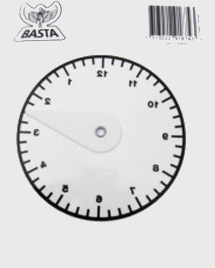 P-disc self-adhesive Ø10cm
