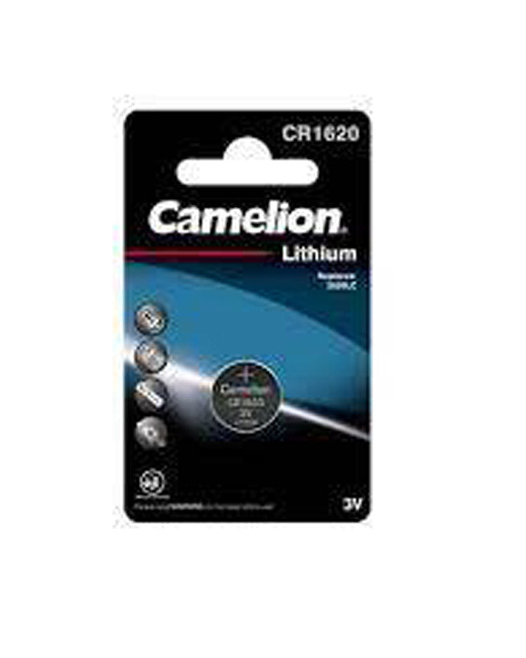 Battery CR1620 3V 1 pc.