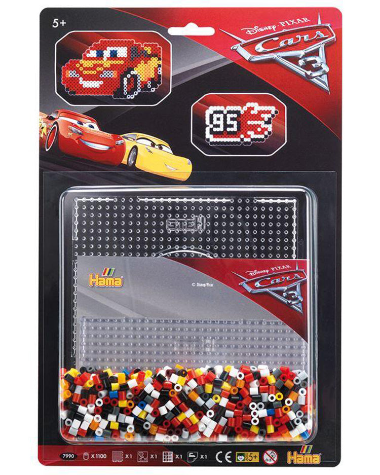 Hama midi - Blisterpak - Disney cars 3