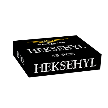 (No.61) Witch's Howl 45 pcs