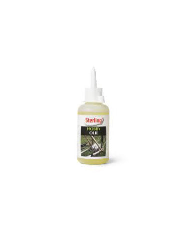 Hobby olie 100ml - Syrefri
