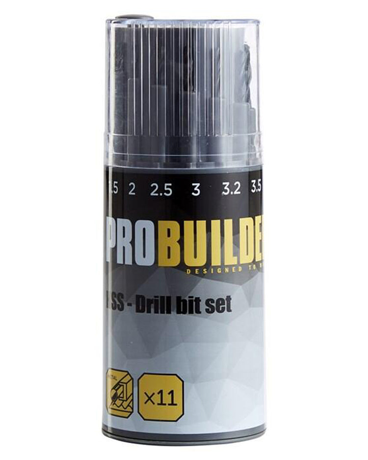 Metalbor 1,5-8mm 11 dele