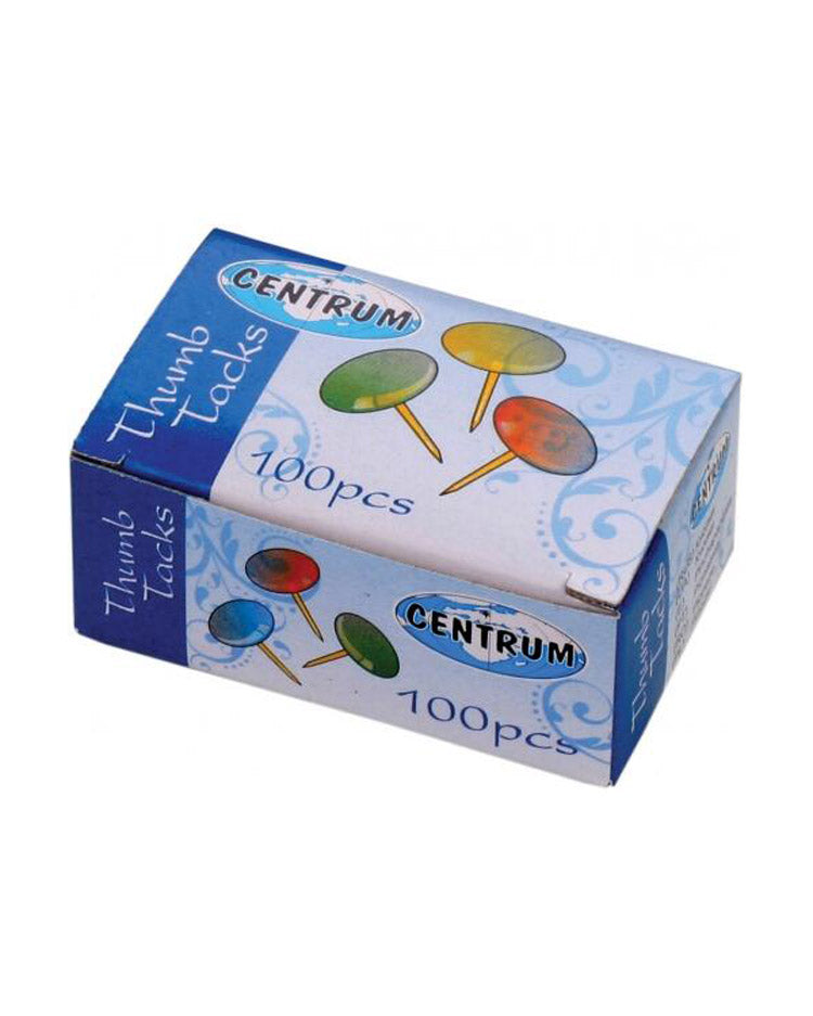 Tegnestifter 100stk ass farver