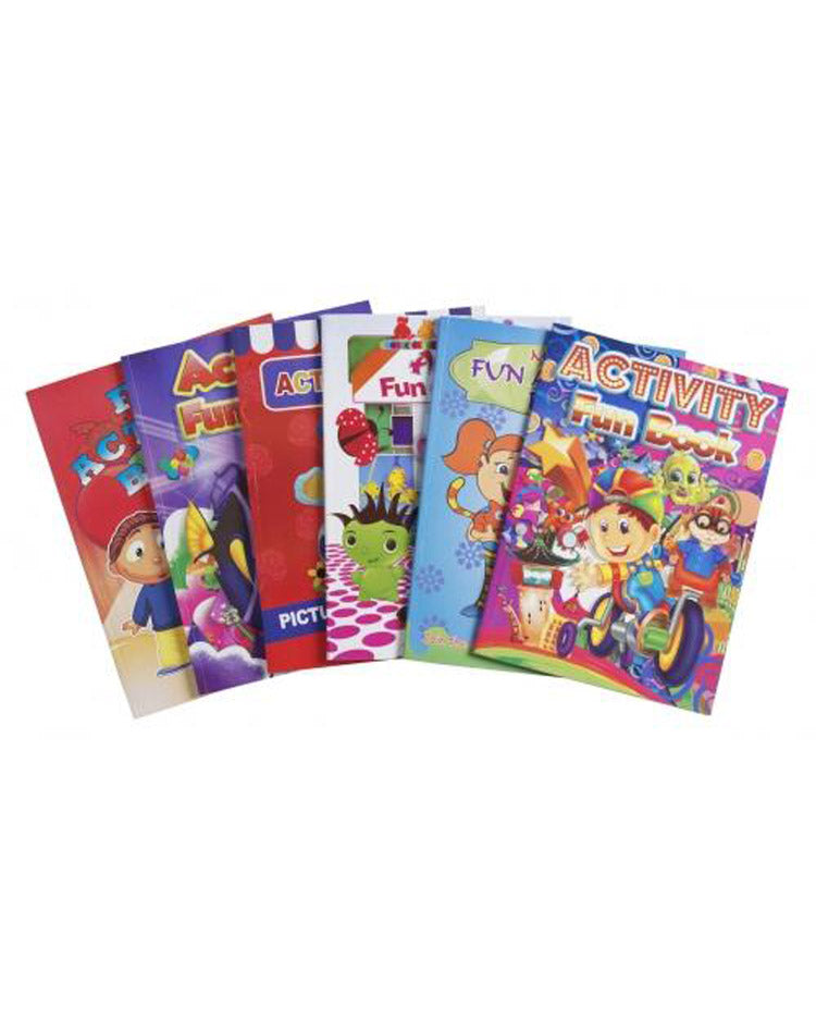 Coloring book A4 - 128 pages 1 pc.