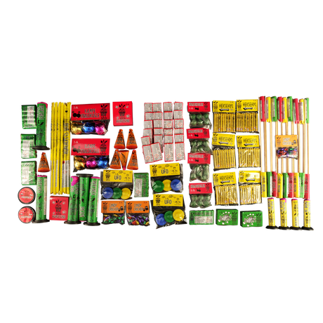 (No.60) XXL Assortment