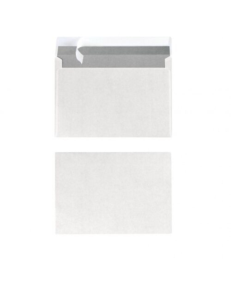 Envelope HERLITZ C6 75g ​​25 pcs White