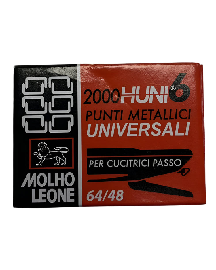 Hæfteklammer 6 (64/48) 2.000 stk