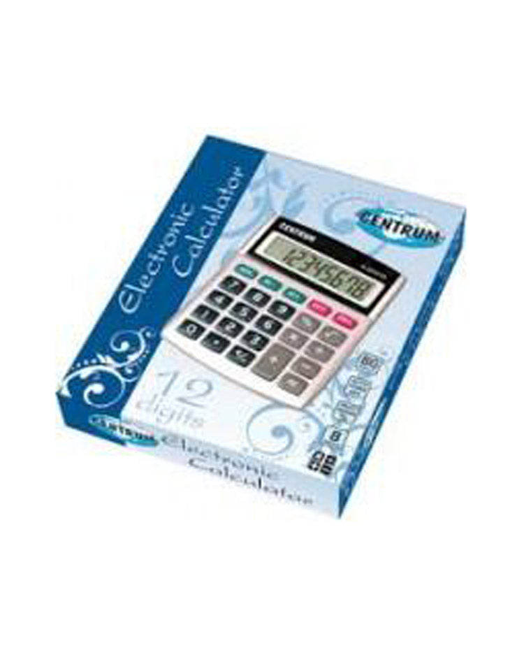 Desk calculator 130x110x23mm