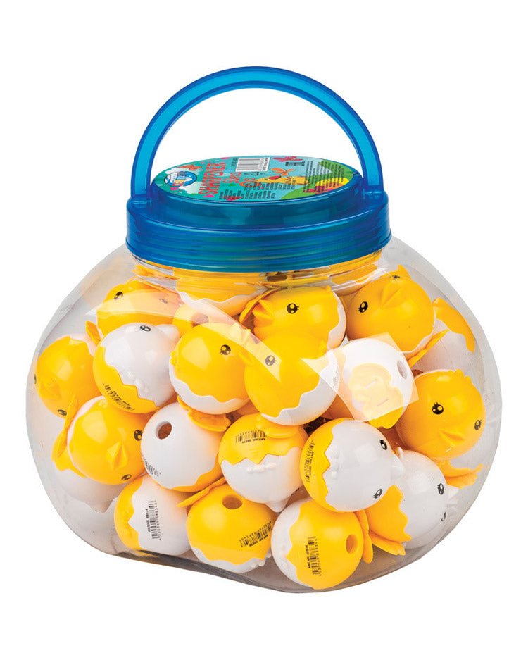 Pencil sharpener with dust container 1 pc.