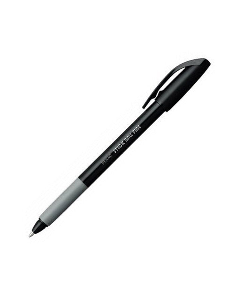 Ballpoint Pen PENAC Stick - Black