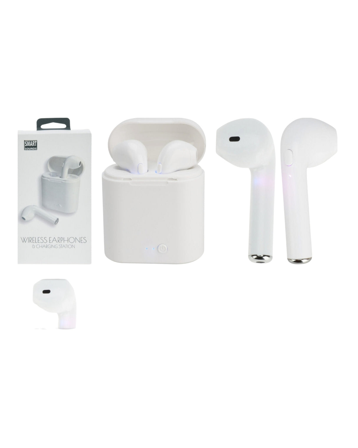 Earpods trådløs