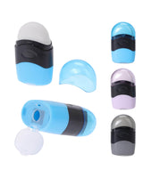 Blyantspidser med viskelæder