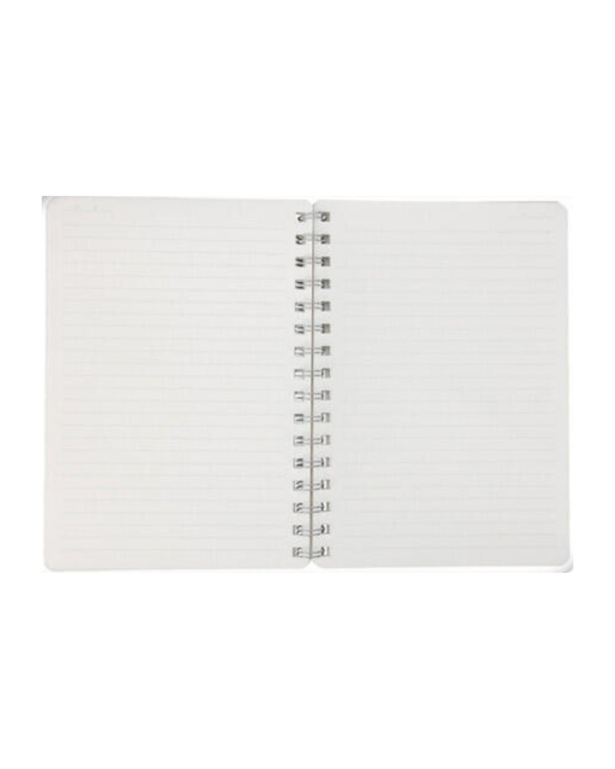 Notesbog A5 med spiral ryg