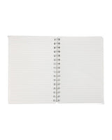 Notesbog A5 med spiral ryg