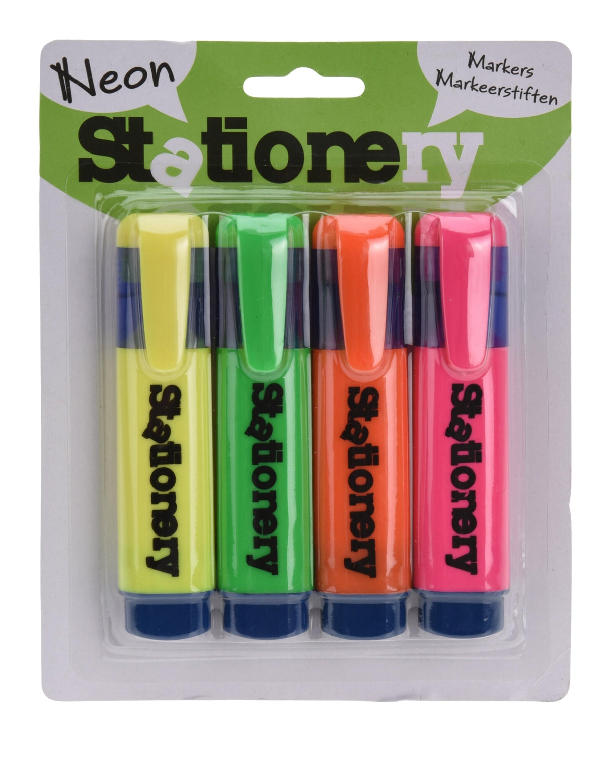Highlighters 4 stk