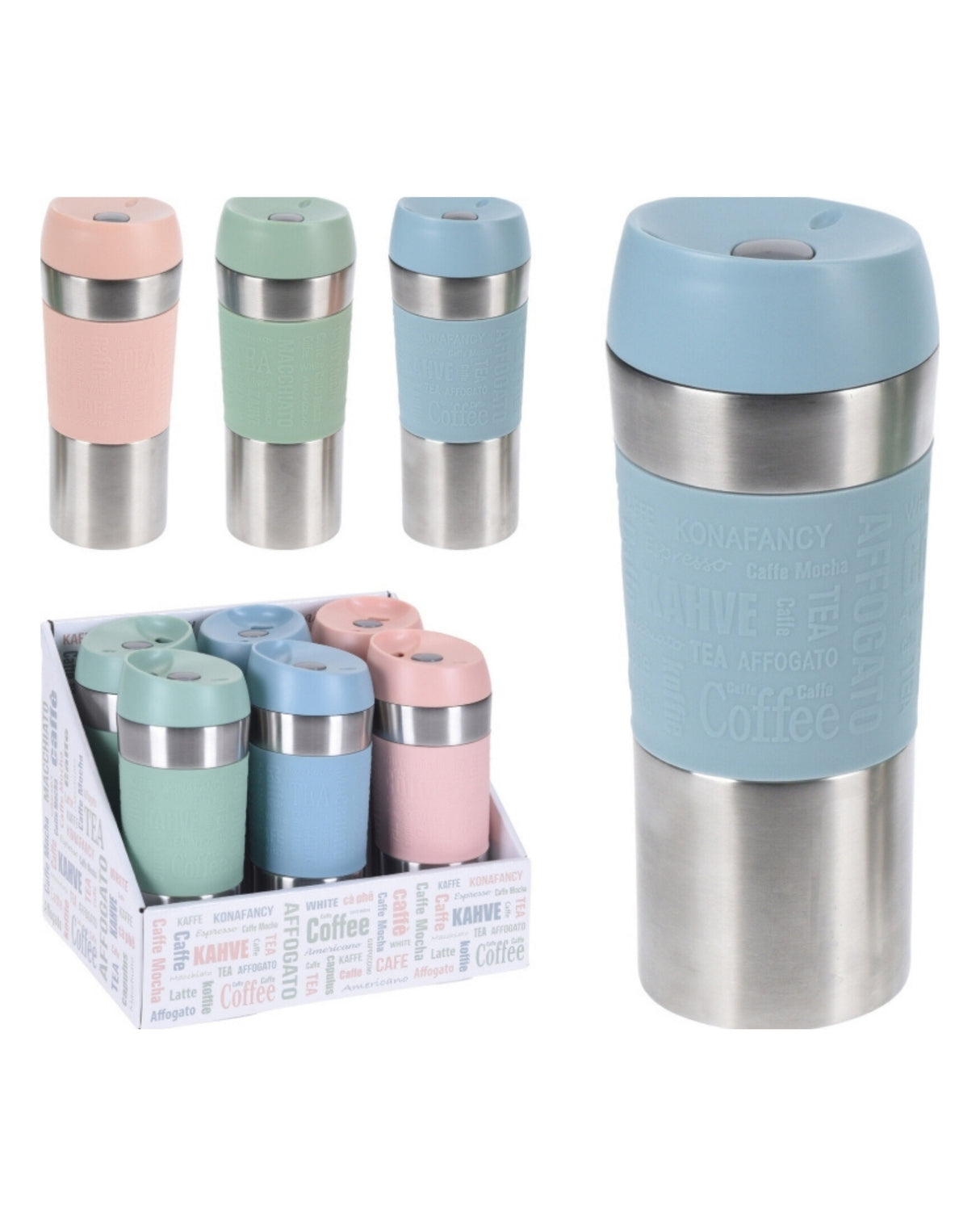 Drinking mug 350 ml 1 pc.