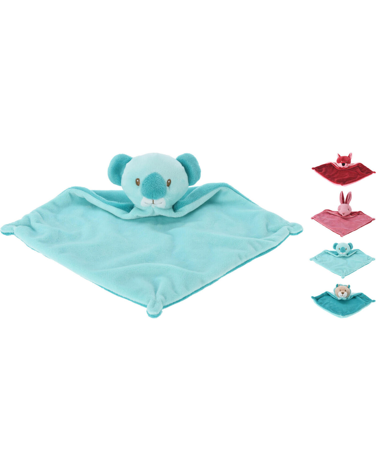 Legeklud med dyr 1stk