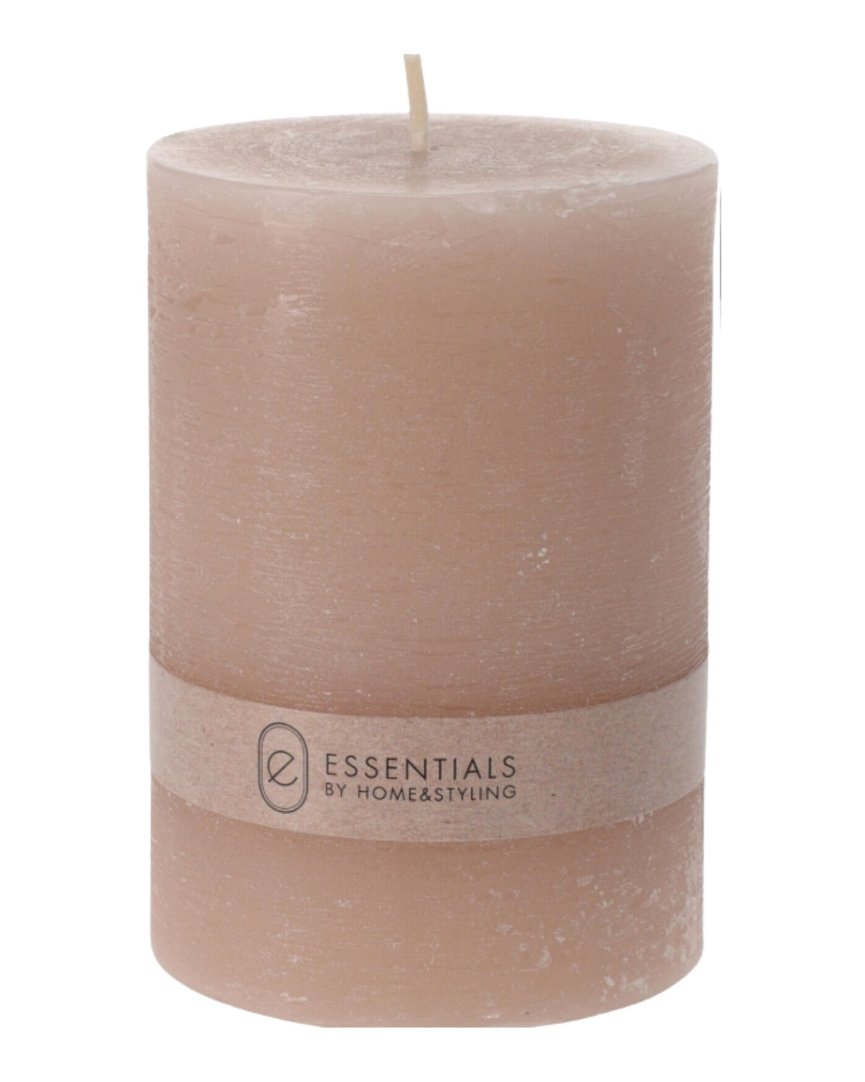 Bloklys 7x10cm - Lys pink