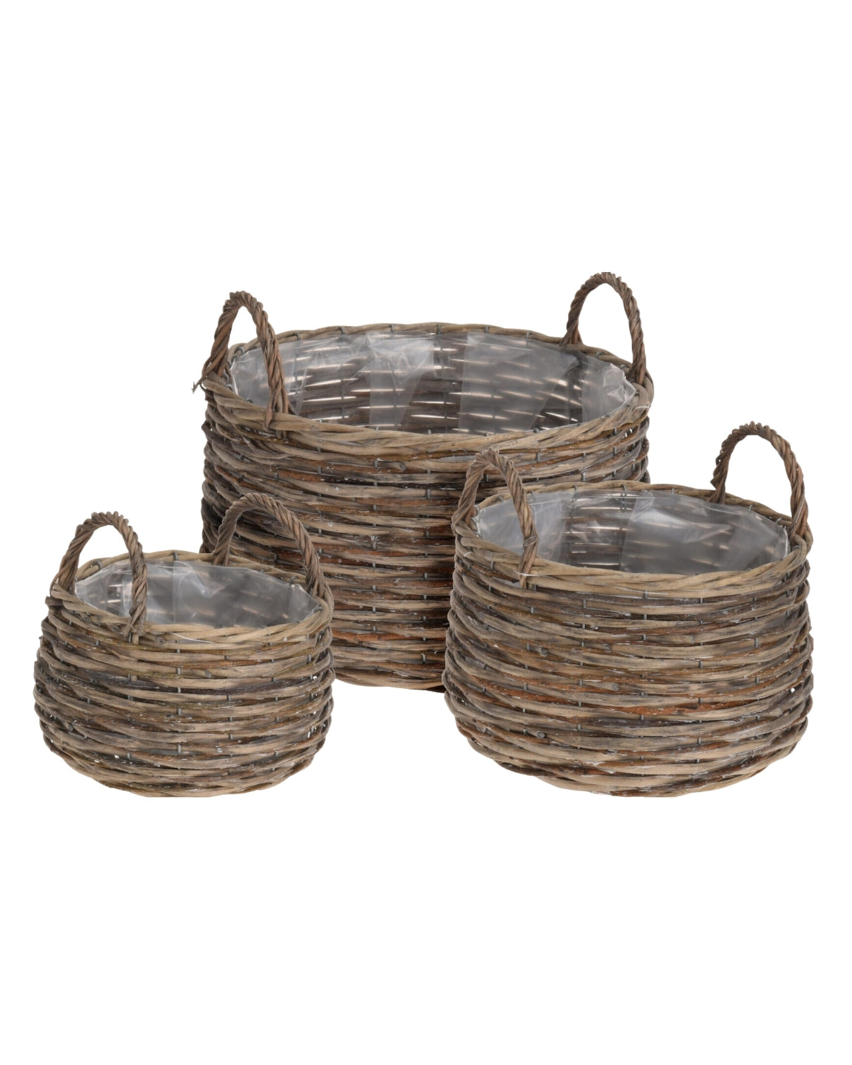 Basket set 3 pieces