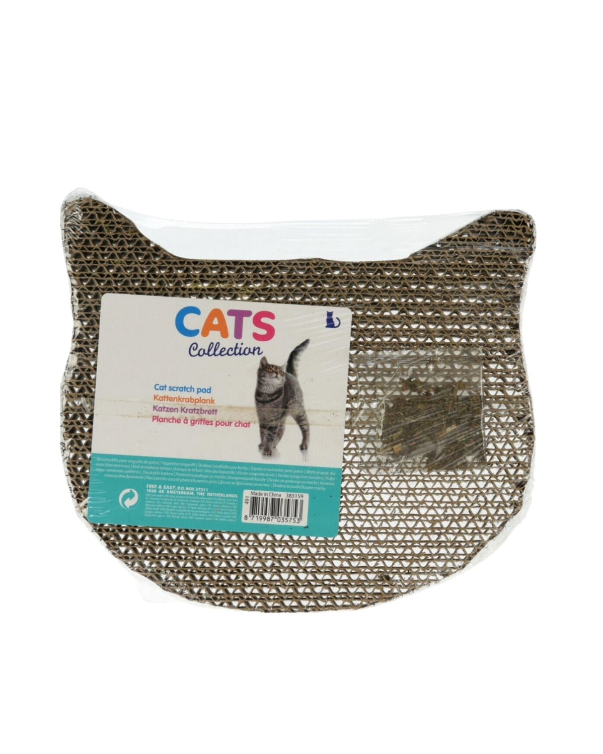 Kradse "bræt" til katte