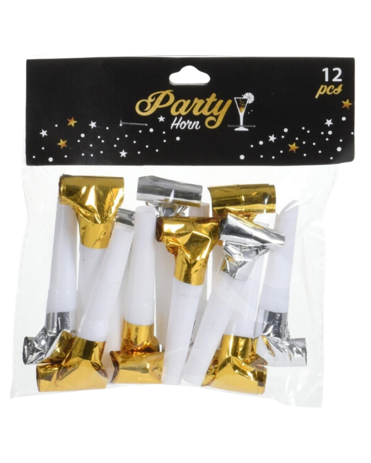 12 pieces of rattles