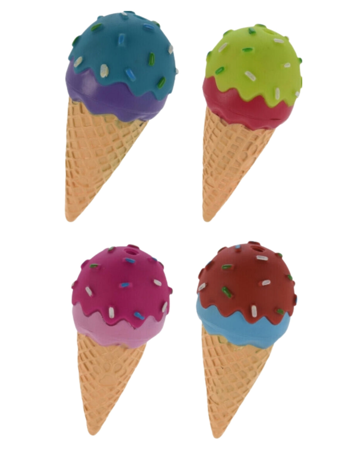 Legetøj til hunden - IS - 1 stk