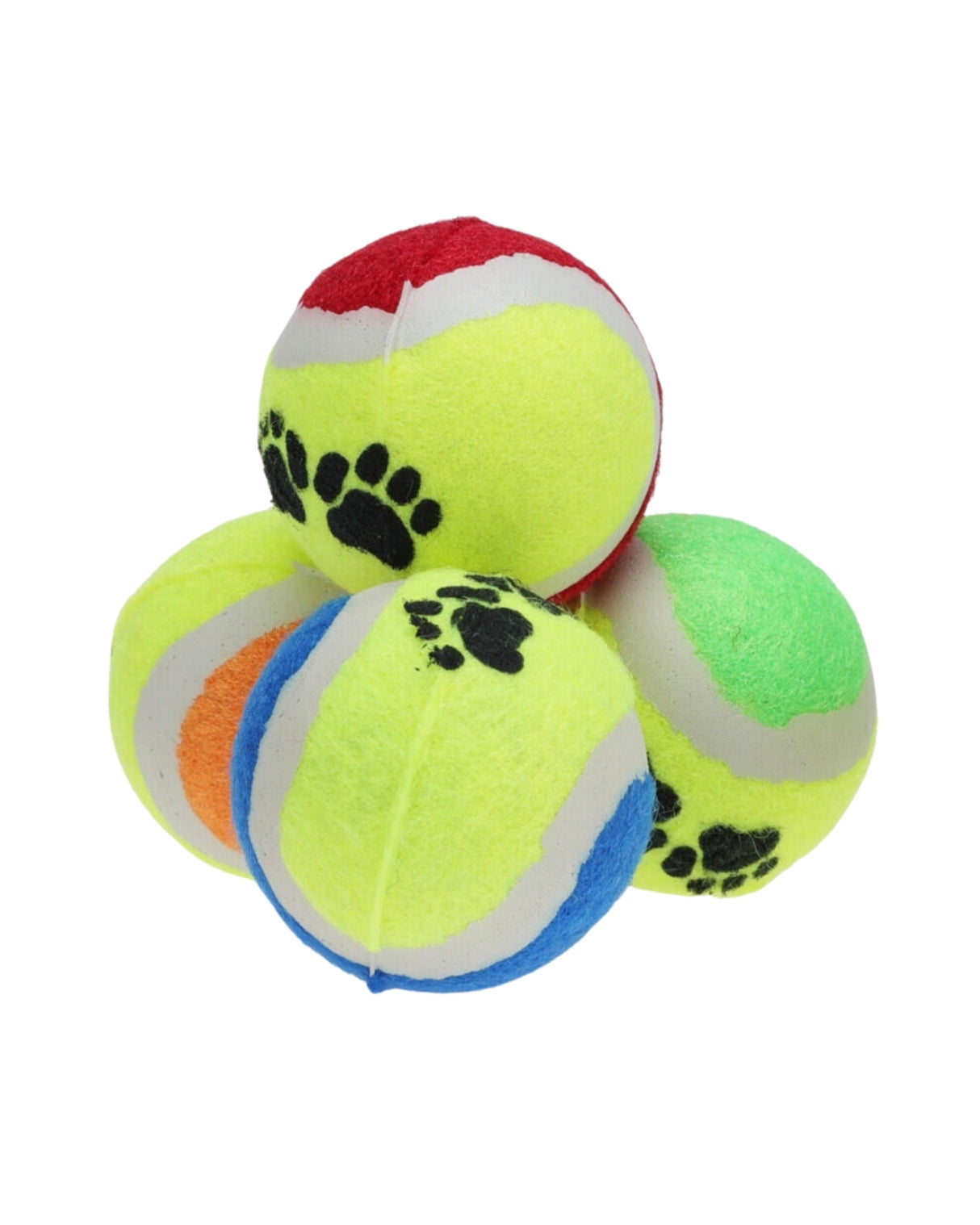 Tennisbolde til hunde 5stk