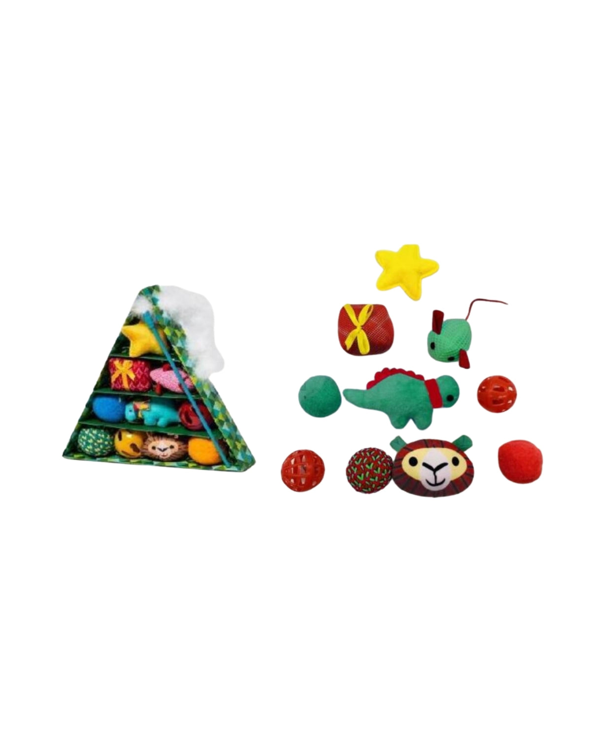 Cat toys 11 pieces