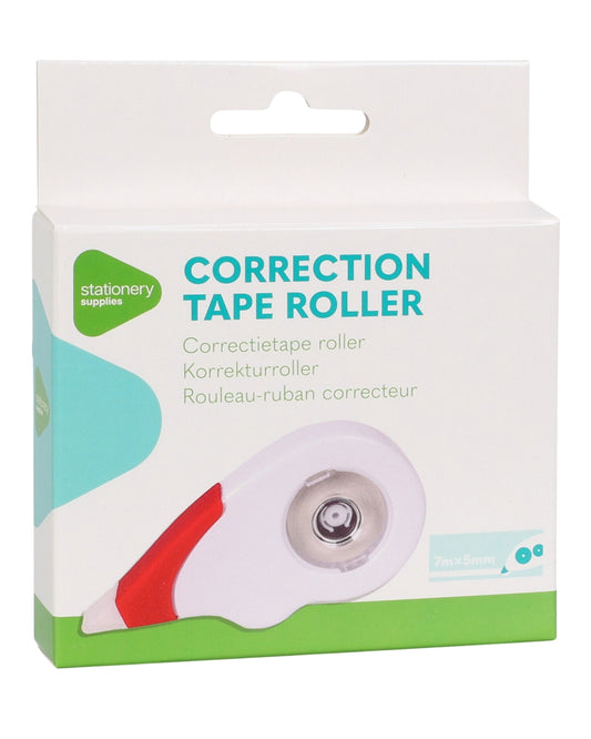 Korrektions tape 2stk