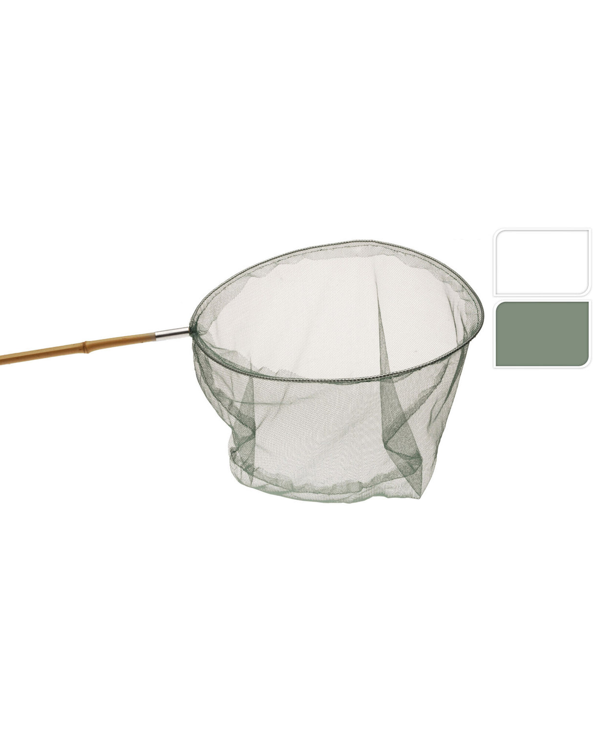 Fiskenet 150 cm 1stk