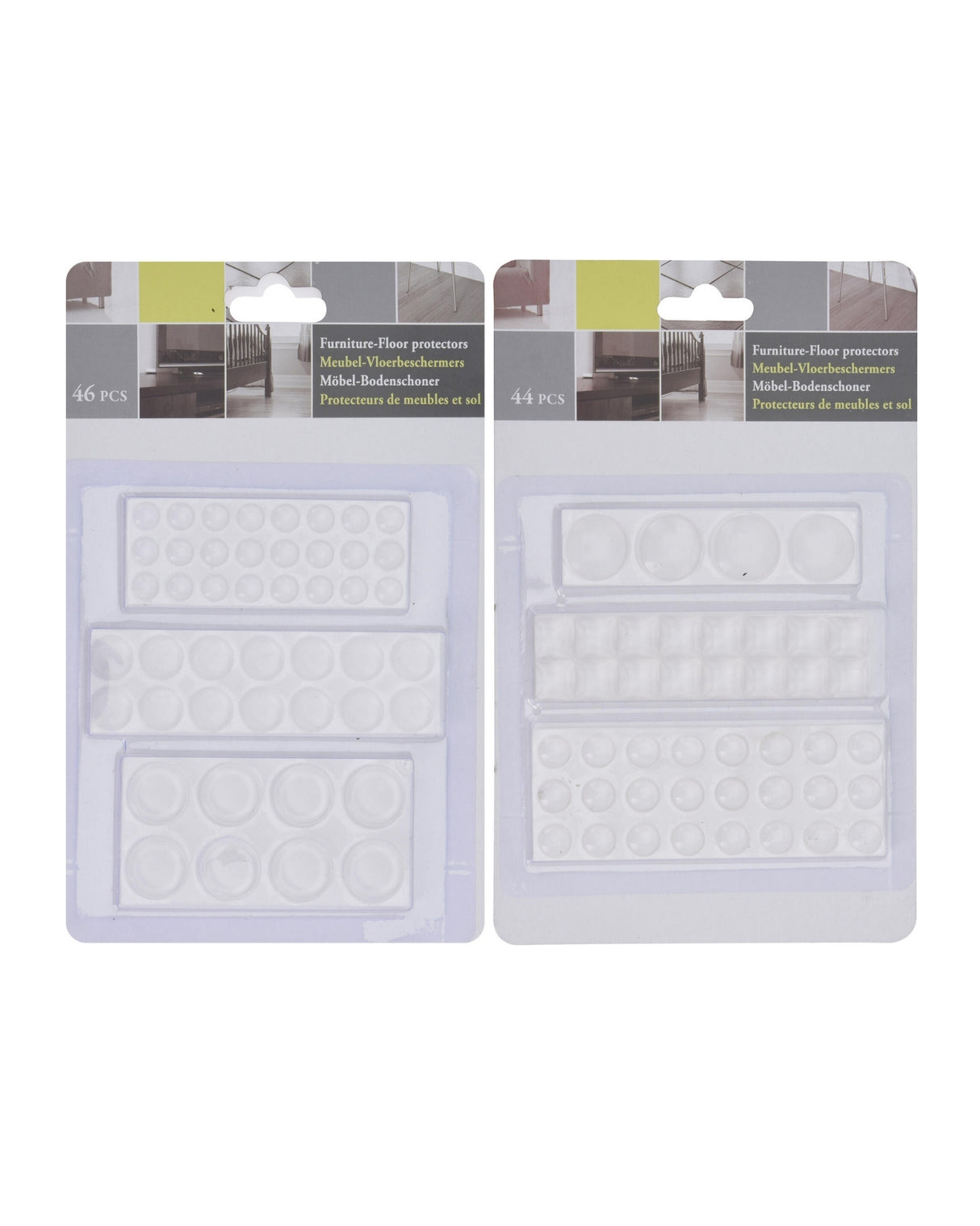 Plastpuder 1 pakke