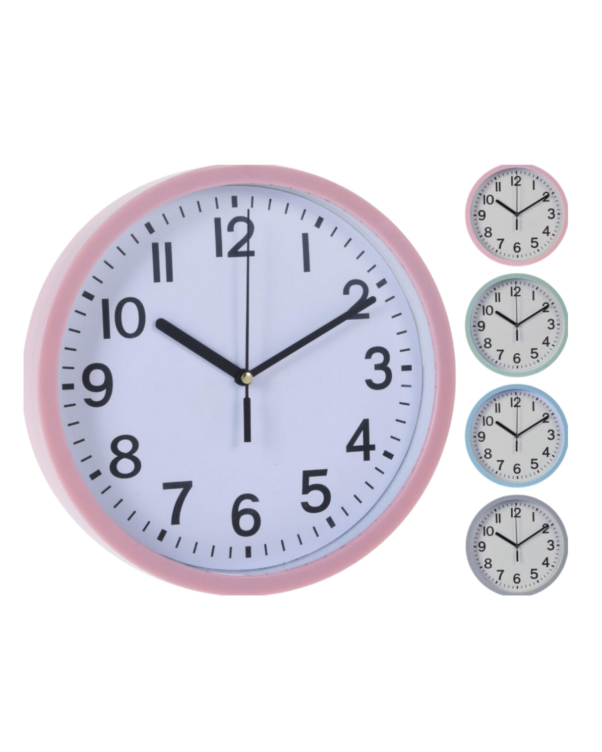 Wall clock 225mm