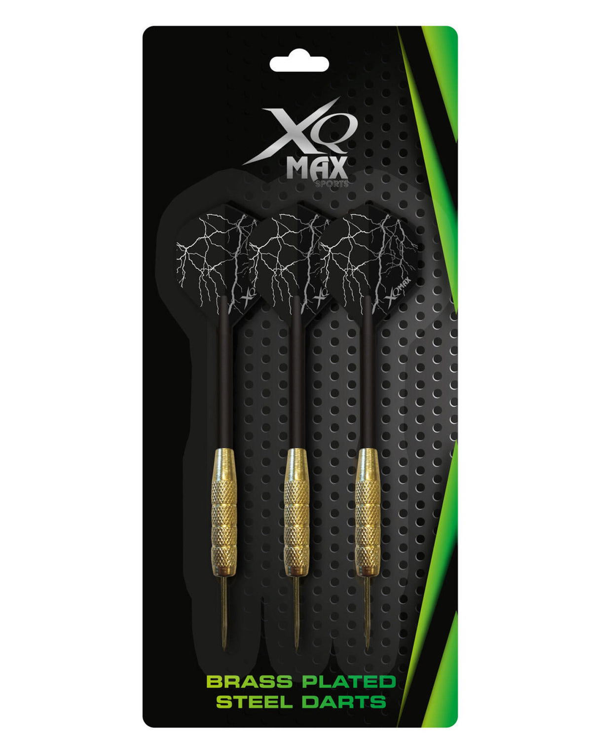 Dartpile 3 stk - QX Max