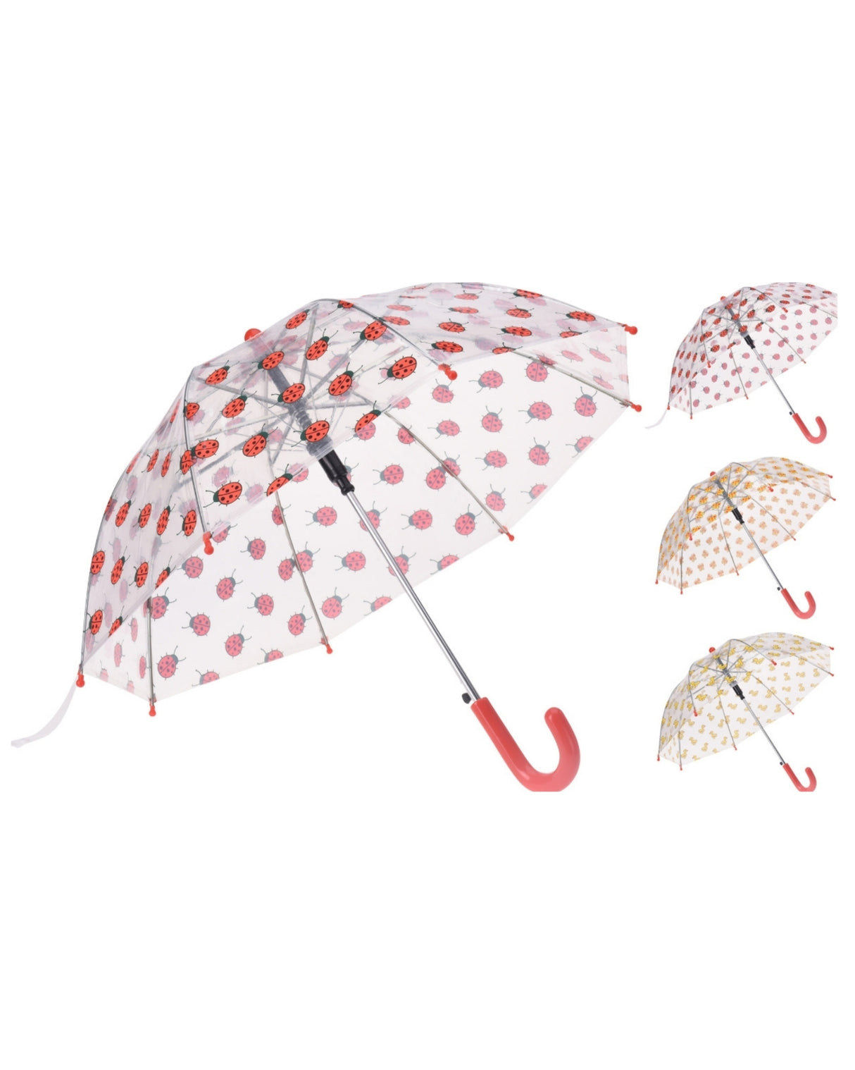 Umbrella - children TRANSPARENT