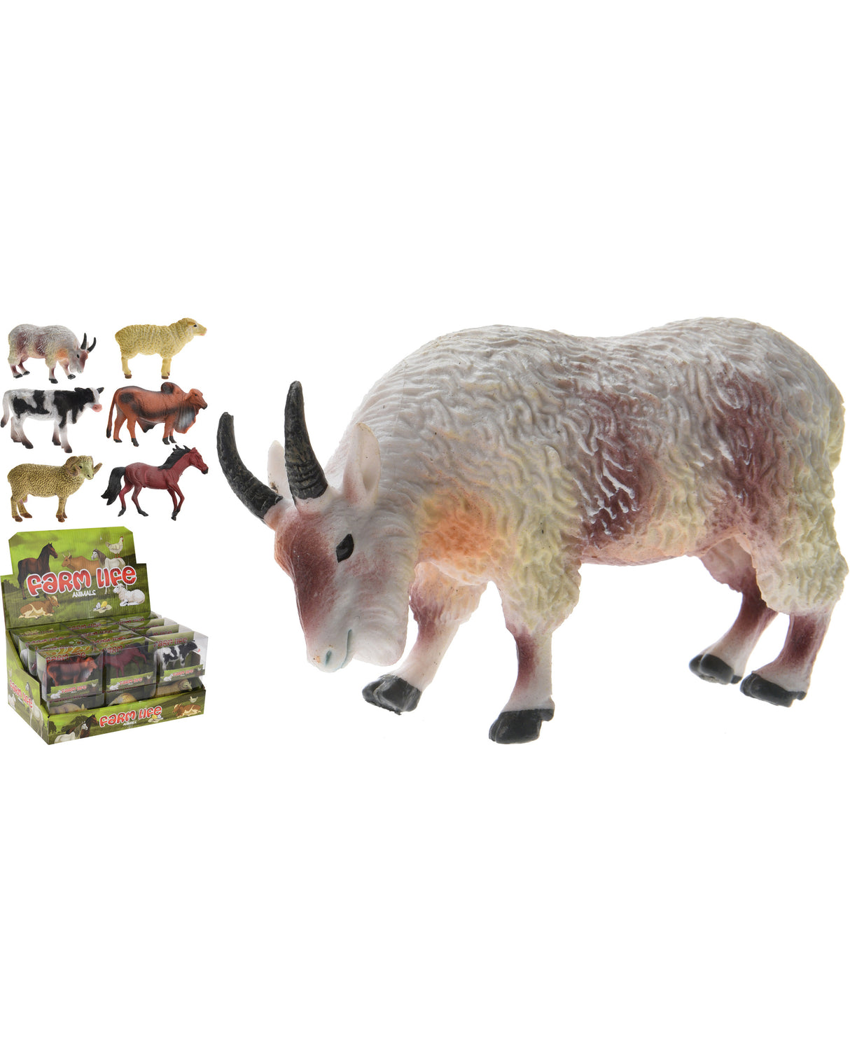 Farm animals 1 pc.