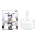 Fyrfadslys 4 stk på batteri