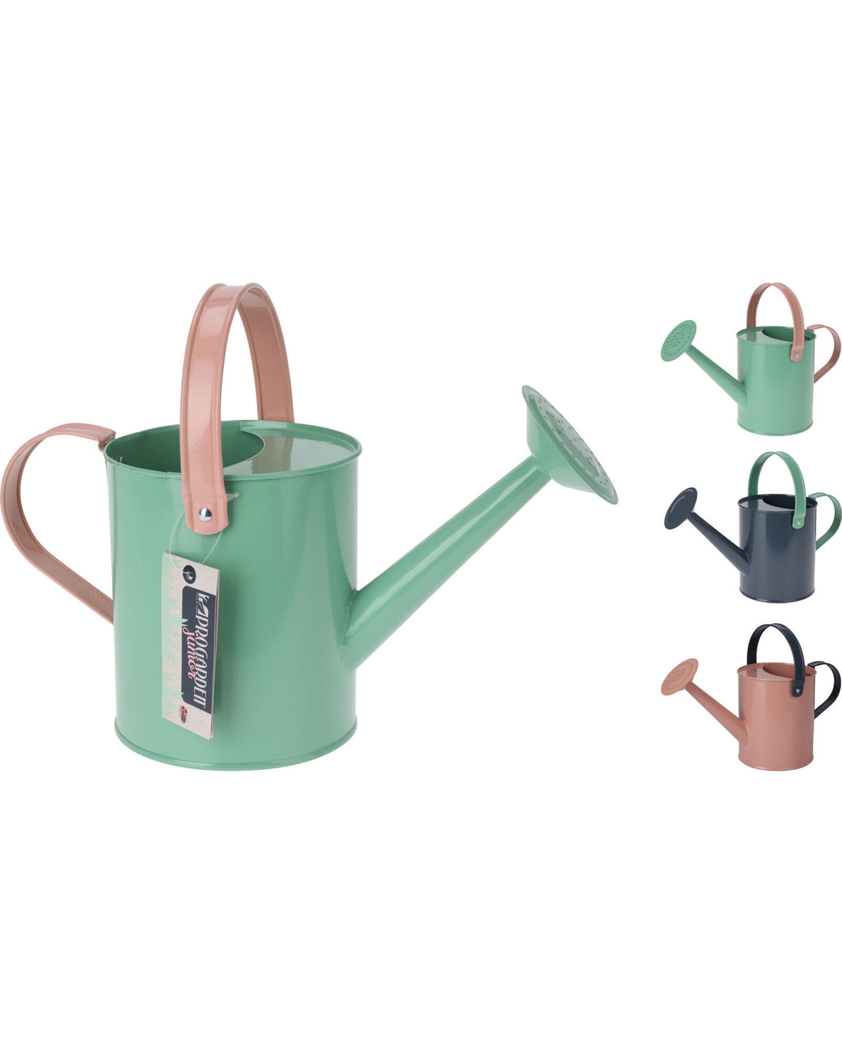 Vandkande til børn 1stk i metal