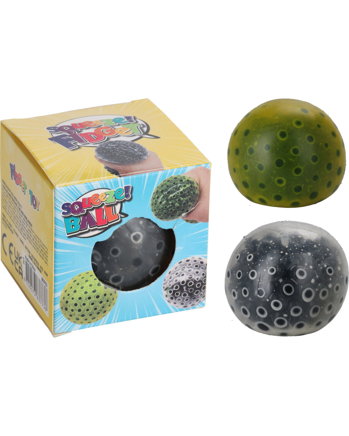 Squeeze ball 65mm 1pc