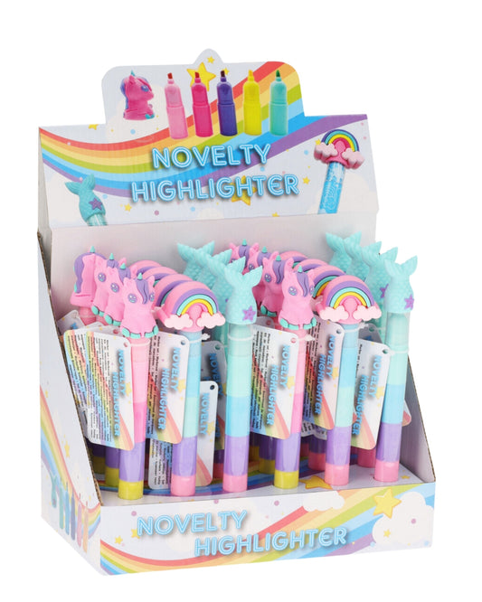 Overstregnings tus 5 farver 1 stk