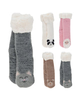 Strømper til børn med dyredesign