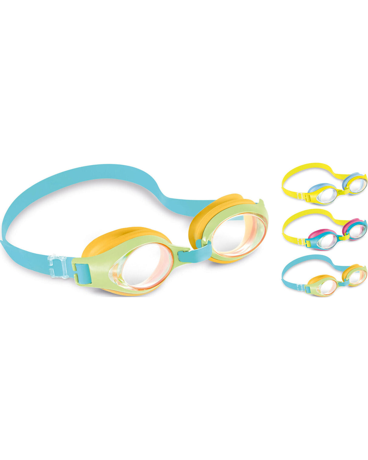 Svømmebriller til børn