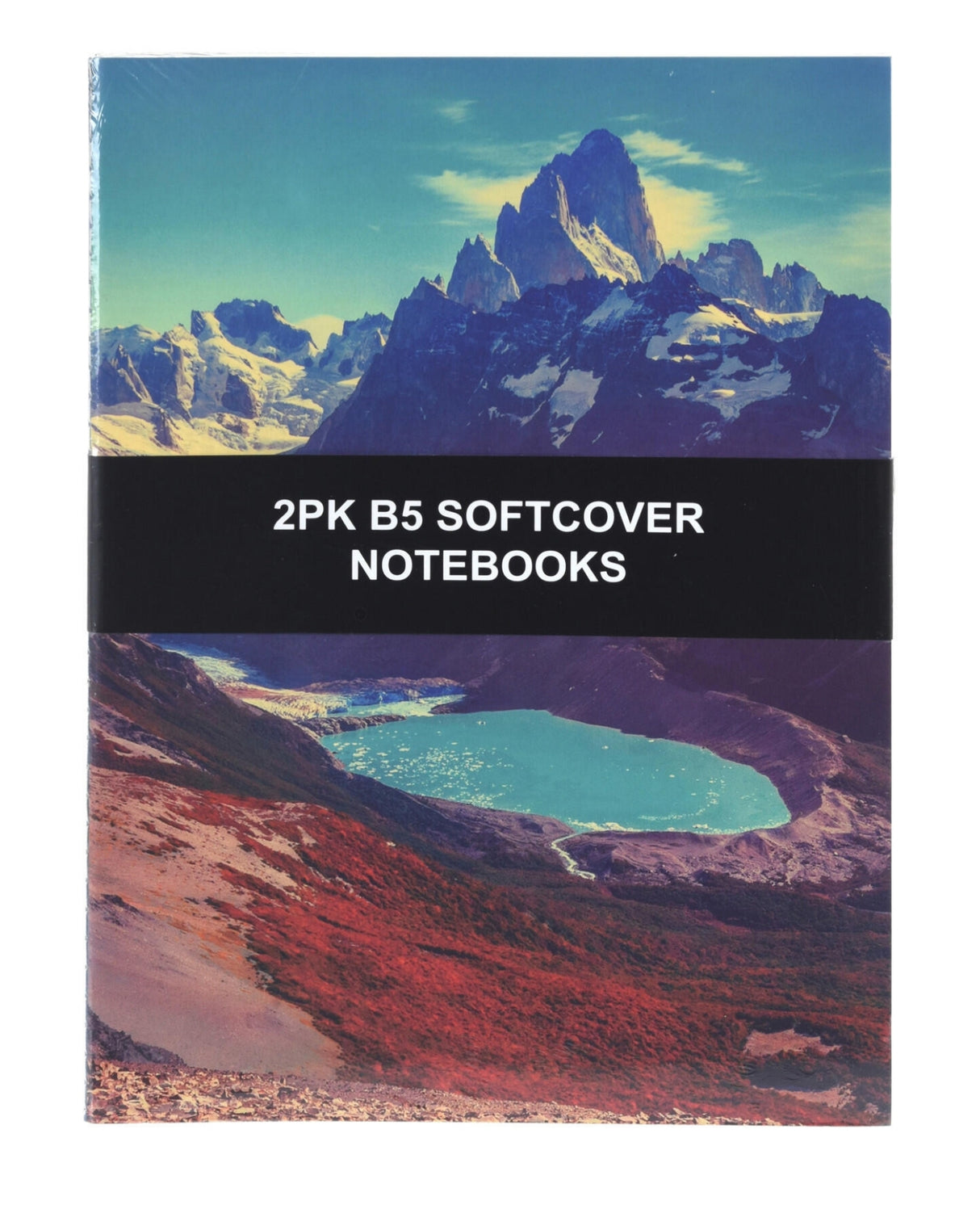 Kladdehæfte A5 2 stk