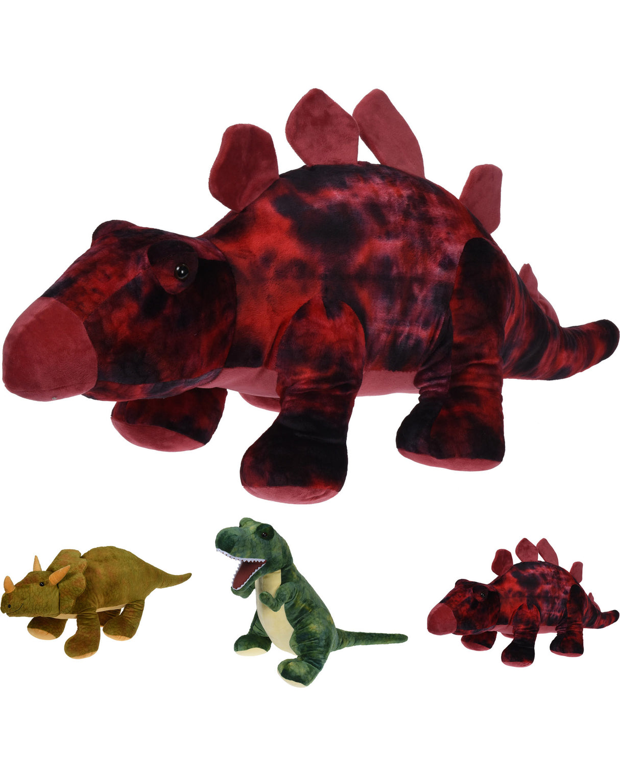 Dinusaur plys 100 cm