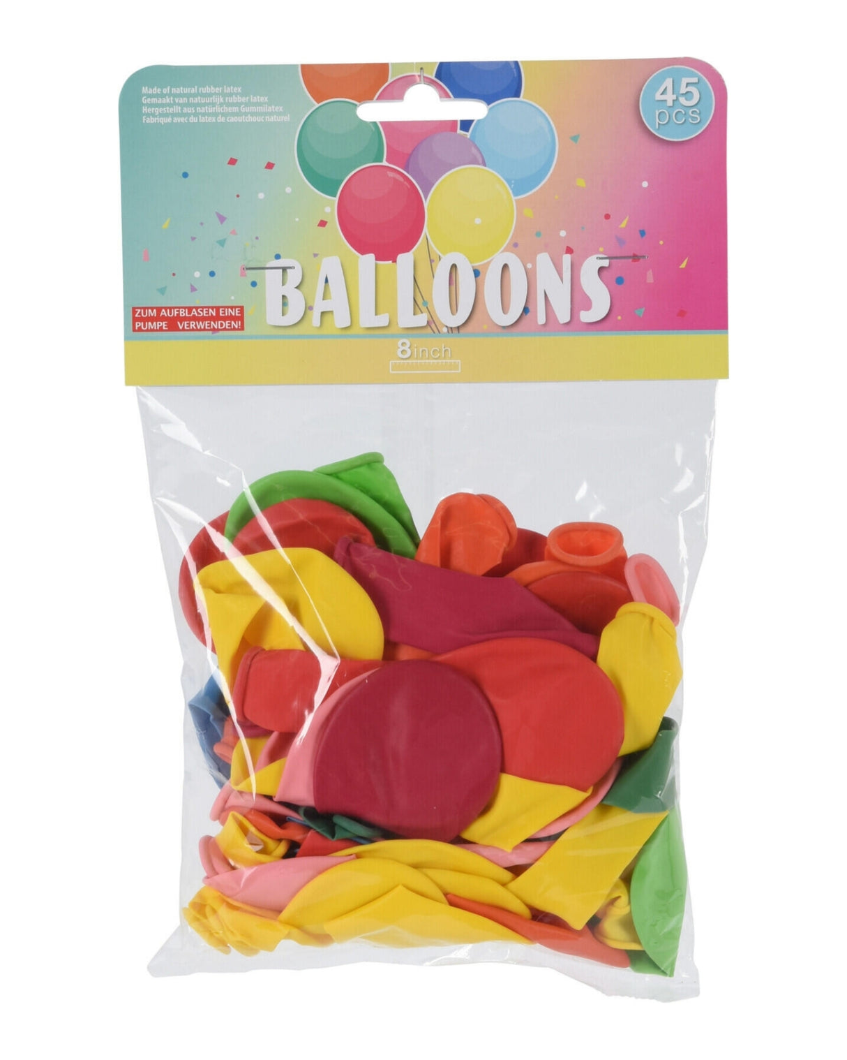 Balloons 45pcs