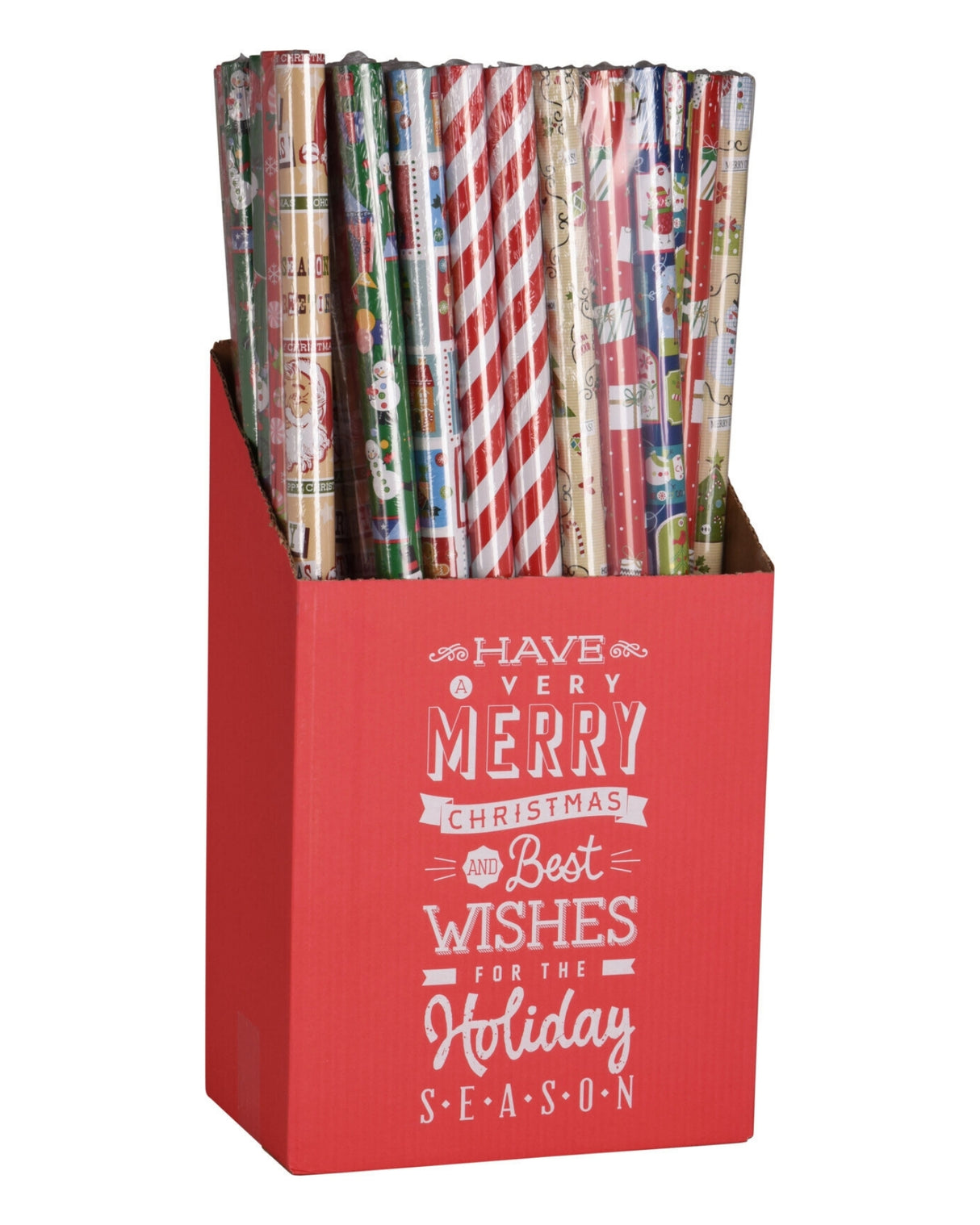 Gift Wrap Christmas