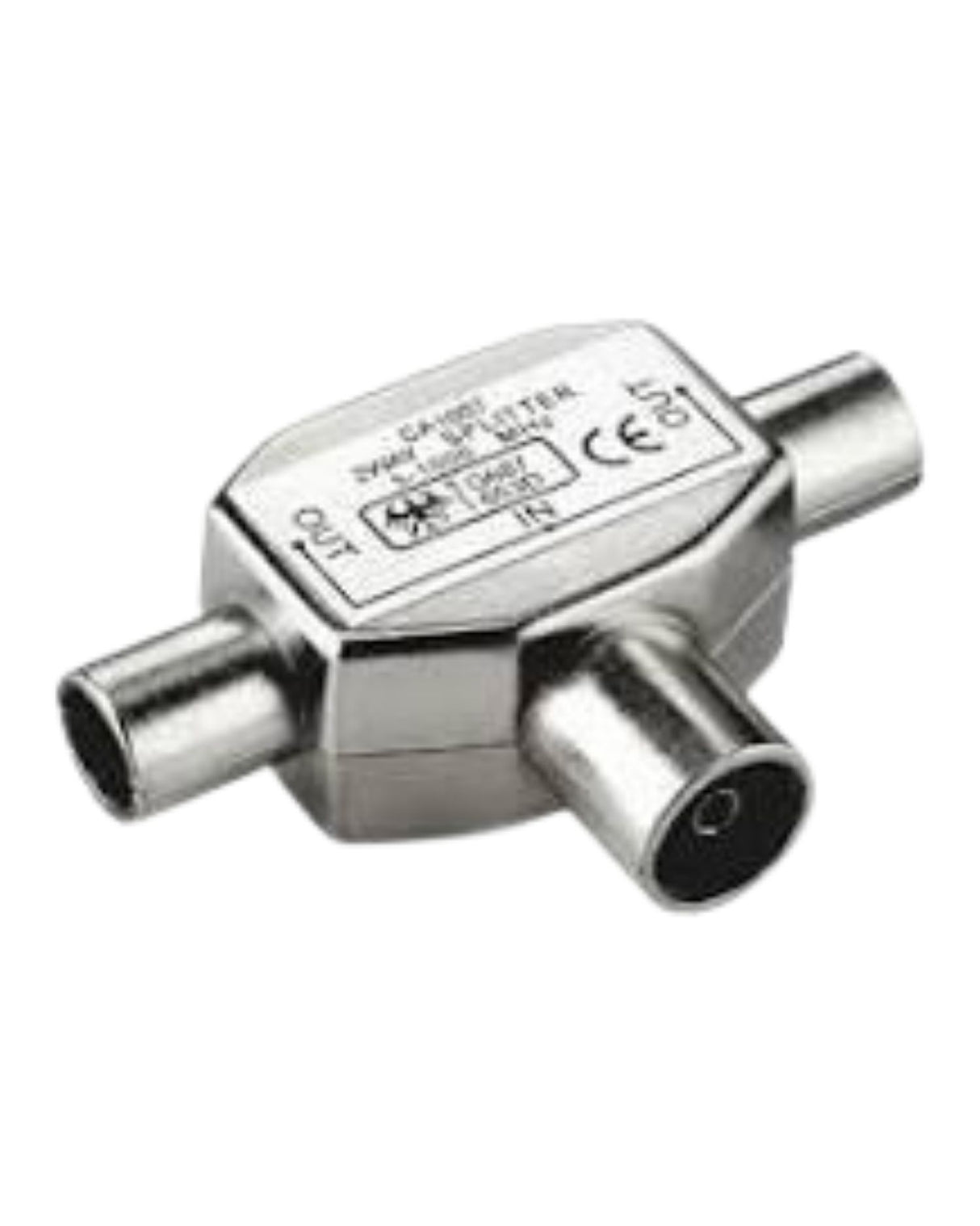 Antenne fordelerstik TV - HAN-HUN-HAN - UDG