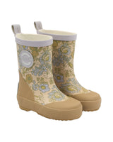 Sand - Kelp - Mikk-Line - Gummistøvler - Blomster - 38066