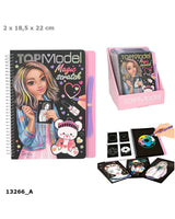 TOPModel Magic Scratch Bog