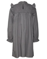 Grå - Castlerock - Vero Moda girl - Kjole - 10299027